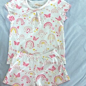 Petidoux girls Sz 7 pj